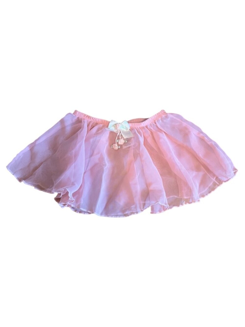 Youth Girls Jacques Moret Ballet Tutu (Size girls XS - 4 to 5 yrs)